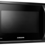 De Samsung MC28H5015AK is ook in wit en zilverkleurig verkrijgbaar