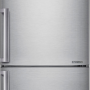 Samsung RB31FEJNBSA koelkast inox