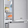 De Samsung RB41J7059SR koelkast rvs is met energielabel A+++ uiterst zuinig