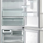 De Samsung RL58GQERS beschikt over 4 groente- en fruit lades