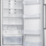 De Samsung RR35H6000SA is erg ruim met een inhoud van 350 liter