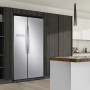 Samsung RS54N3003SL side-by-side koelkast - roestvrijstaal
