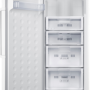 Afbeelding van de binnenzijde van de Samsung RZ28H6005WW vriezer / vrieskast wit