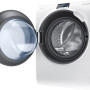 De Samsung WW10H9600EW is uitgerust met EcoBubble