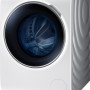 De Samsung WW10H9600EW beschikt over een full color touchscreen