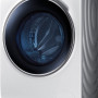De Samsung WW10H9600EW kan tot 1600 toeren per minuut