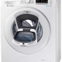 De Samsung WW80K5400WW heeft met de AddWash functie echt een functionele toevoeging