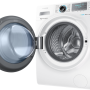 De Samsung WW90H7600EW kan 9kg wassen