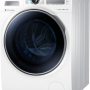 De Samsung WW90H7600EW kan tot 1600 toeren per minuut