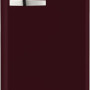 Schaub Lorenz DTF15055R-8090 koelkast bordeaux rood