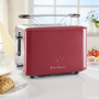 Schaub Lorenz SL T2.1R rood broodrooster