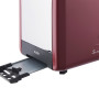 Schaub Lorenz SL T2.1R rood broodrooster