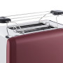Schaub Lorenz SL T2.1R rood broodrooster