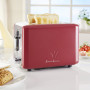 Schaub Lorenz SL T2.1R rood broodrooster