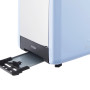 Schaub Lorenz SL T2.1SLB blauw broodrooster