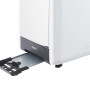 Schaub lorenz SL T2.1SW wit klein huishoudelijk
