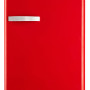 Schaub Lorenz TL55F-8595 koelkast rood