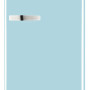 Schaub Lorenz TL55L-8618 koelkast blauw