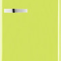 Schaub Lorenz TL55M-8625 koelkast lemon green