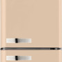 Schaub Lorenz DBF19060C-8113 koelkast creme