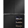 Schneider SCMDCV605NFDAX side-by-side koelkast