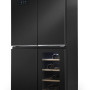 Schneider SCMDCV605NFDAX side-by-side koelkast