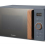 Schneider SCMWN25GDG magnetron - met grill - grijs