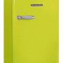 Schneider SCTT115VRIO retro jaren 50 tafelmodel koelkast - groen