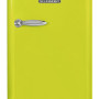 Schneider SCTT115VRIO retro jaren 50 tafelmodel koelkast - groen