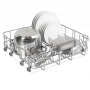 Schneider SDW1444VR retro jaren 50 vaatwasser - rood
