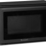 Schneider SMW23VMB retro jaren 50 magnetron - met grill - mat zwart SMW23VMB magnetron met grill