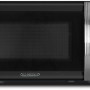 Schneider SMW23VMB retro jaren 50 magnetron - met grill - mat zwart