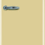 Schneider SL130 TT A++ Cream Matt koelkast creme