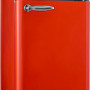 Schneider SL210 O DD A++ oranje koelkast