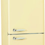 Schneider SL250C CB A++ mat creme koelkast