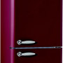 Schneider SL250R CB A++ mat rood koelkast