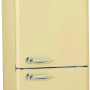 Schneider SL250SC CB A++ creme koelkast