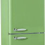 Schneider SL250SG CB A++ groen koelkast