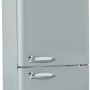 Schneider SL250SI CB A++ zilver koelkast