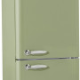 Schneider SL300SG CB A++ mint groen koelkast