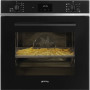 Smeg SF6400TB inbouw oven - zwart - Selezione