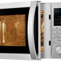 Sharp R822STWE combi-magnetron
