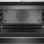 Siemens CM636GBS1 inbouw oven met magnetron