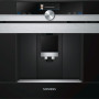 Siemens CT636LES6 rvs inbouw koffiemachine