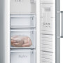 Siemens GS36NXI3P roestvrijstaal vrieskast