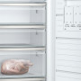 Siemens GS58NDWDV vrieskast - nofrost - wit