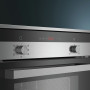 Siemens HB113FBS0 roestvrijstaal inbouw oven