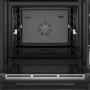 Siemens HB734GBB1 inbouw oven - nis 60 - zwart