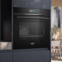 Siemens HB776GMB1F inbouw oven met pyrolyse - extraKlasse