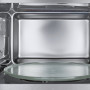 Siemens HF24G541 rvs magnetron met grill